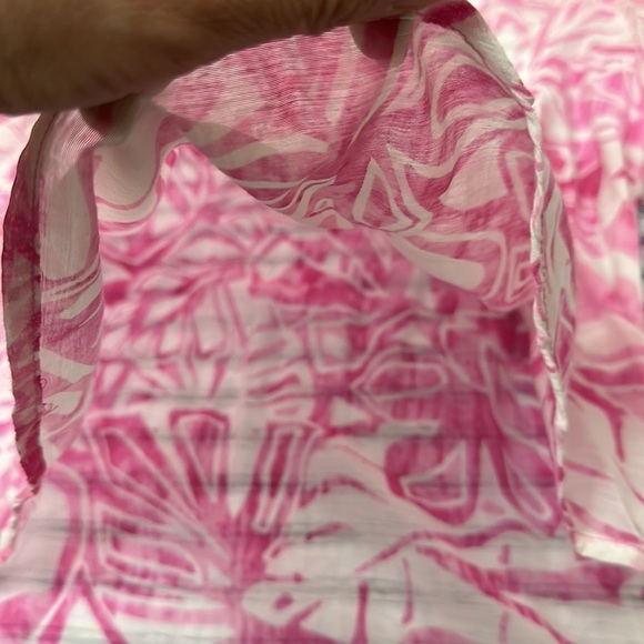 NWT Grand & Greene pink tunic top shirt size XL - Picture 10 of 16